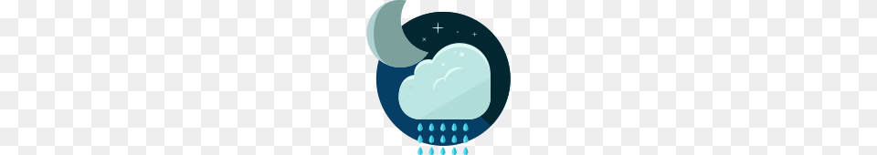 Rain Icon, Nature, Outdoors, Ice, Astronomy Free Transparent Png