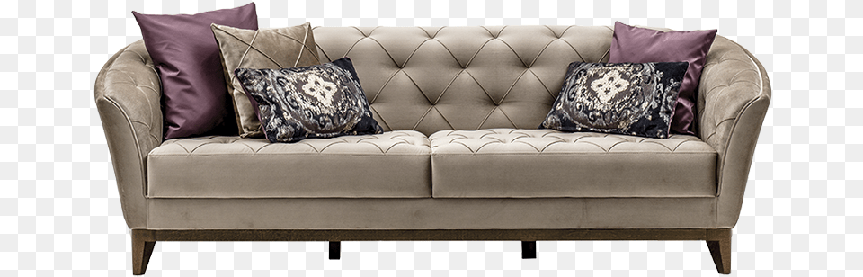 Rain Living Room Studio Couch, Cushion, Furniture, Home Decor, Pillow Free Transparent Png