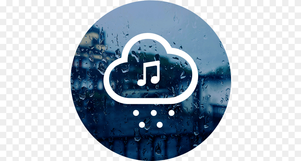 Rain Music Apk 1 Music, Disk Png