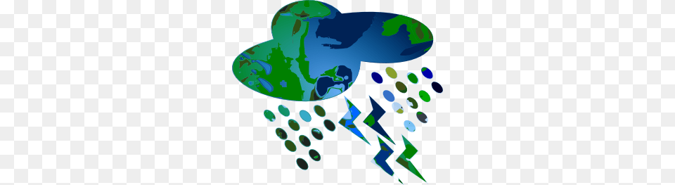 Rain On Planet Clip Art, Footprint, Baby, Person Png Image