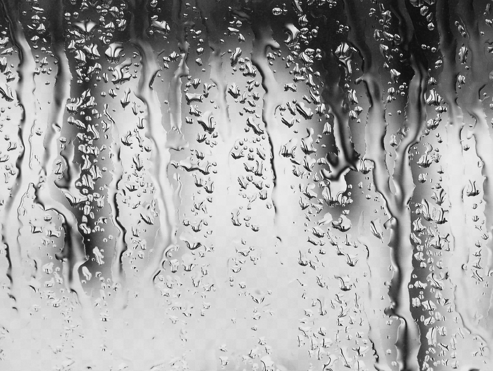Rain Out A Window, Ice, Texture, Weather, Nature Free Png