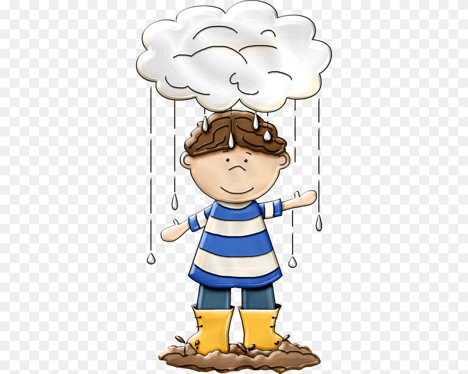 Rain Rain Go Away Clipart, People, Person, Nature, Outdoors Free Transparent Png