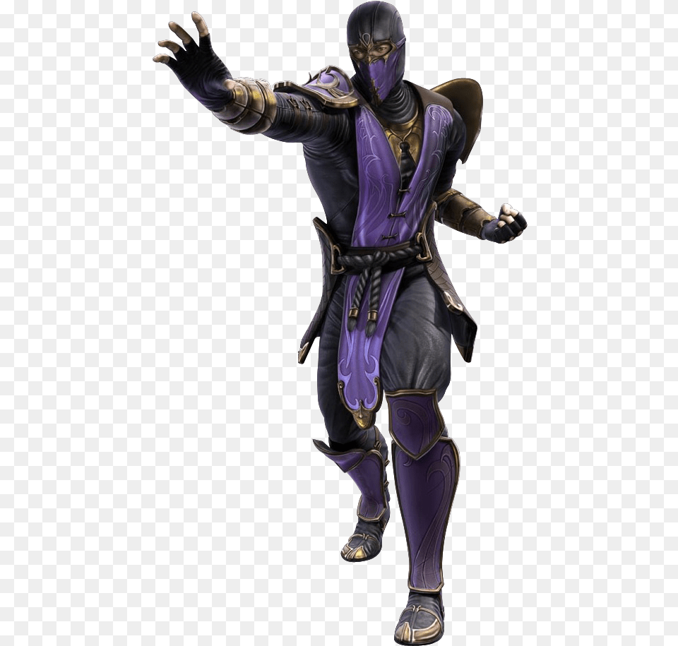 Rain Render Mk2011 Mortal Kombat Rain Cosplay, Adult, Female, Person, Woman Free Transparent Png