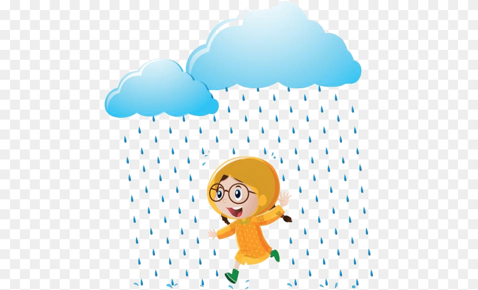 Rain Royalty Asian Run Vector Border Design For Girls, Baby, Person, Face, Head Free Transparent Png