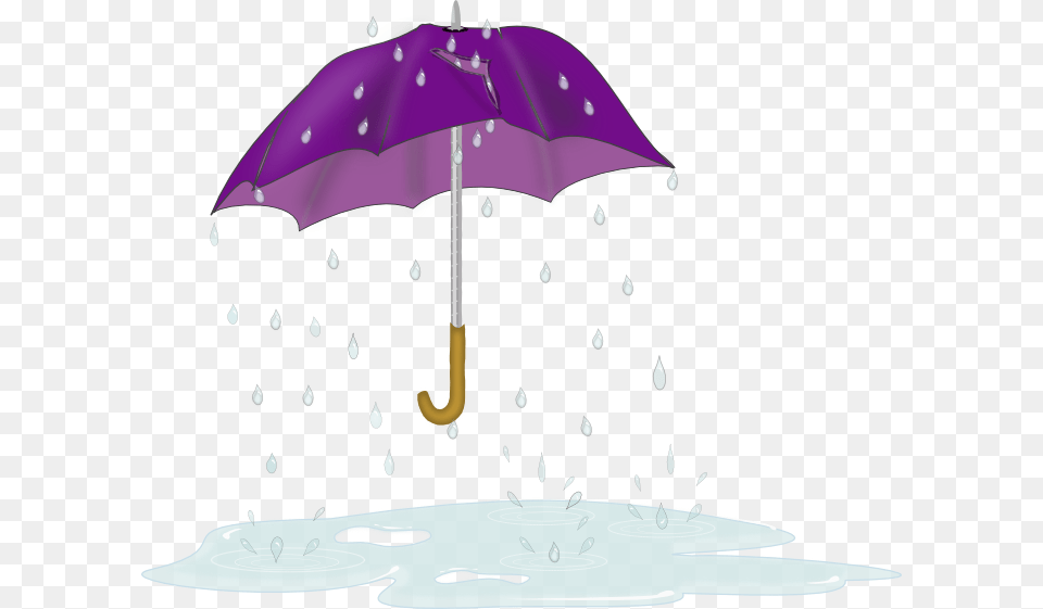 Rain Showers Clip Art Clipart Collection, Canopy, Umbrella, Hot Tub, Tub Free Png Download