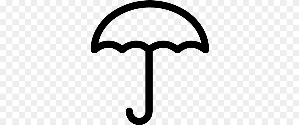 Rain Umbrella Vector Rain, Gray Png