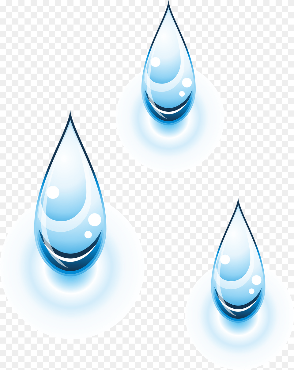 Rain Water Drop Clipart, Droplet, Lighting Free Transparent Png