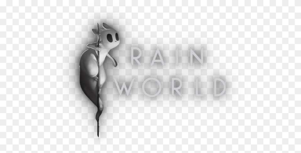 Rain World Playstation 4, People, Person, Logo, Adult Free Png