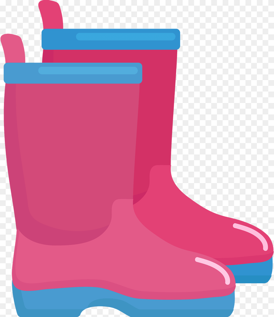 Rainboots Clipart, Boot, Clothing, Footwear, Smoke Pipe Free Png