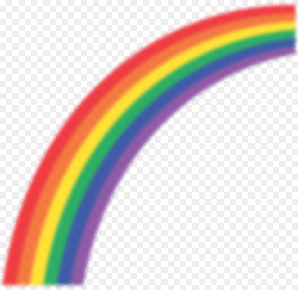 Rainbow, Hoop, Nature, Outdoors, Sky Free Transparent Png