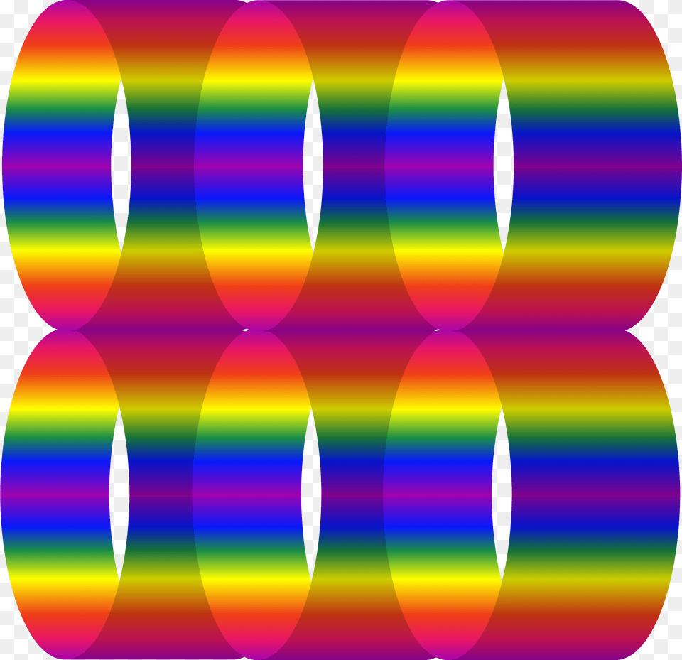 Rainbow, Light, Lighting, Purple, Pattern Free Png