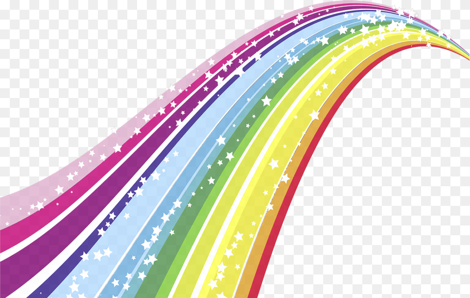 Rainbow, Art, Graphics, Light, Pattern Free Transparent Png