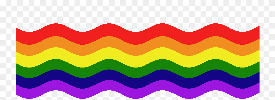Rainbow, Pattern Free Png Download
