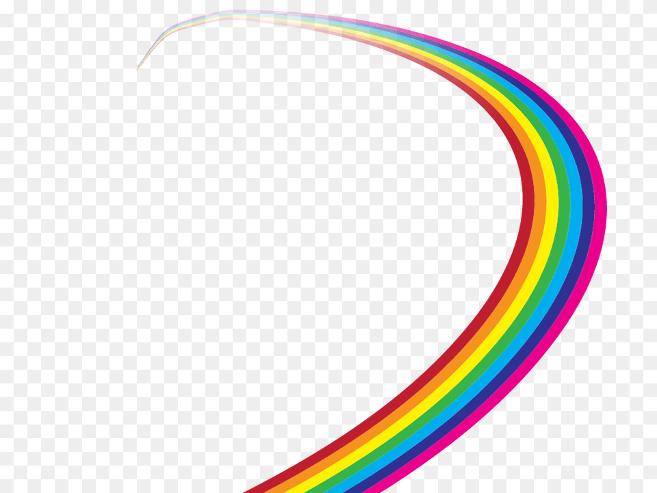 Rainbow, Light Free Png