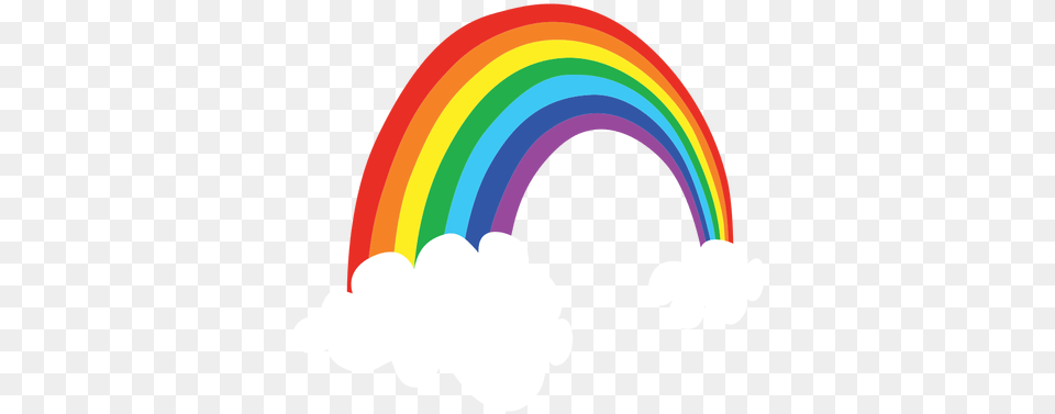 Rainbow, Nature, Outdoors, Sky, Light Png Image