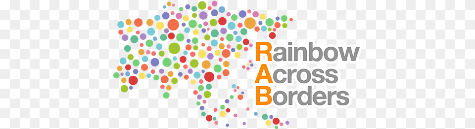 Rainbow Across Borders, Art, Graphics, Paper, Confetti Free Transparent Png