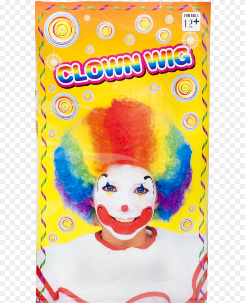 Rainbow Afro, Baby, Face, Head, Performer Free Png