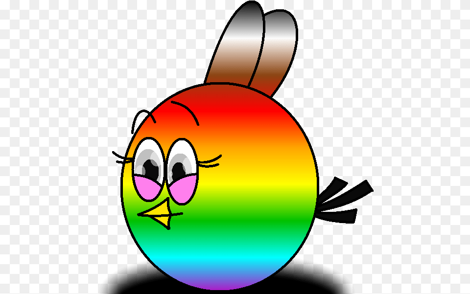 Rainbow Angry Birds Fanon Wiki Fandom Angry Birds Rainbow Bird, Sphere, Disk Png