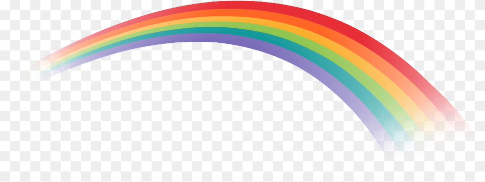 Rainbow Animation Arc Circle, Nature, Night, Outdoors, Sky Free Png Download