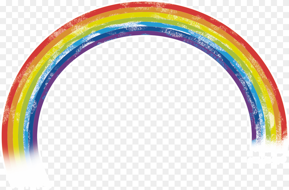 Rainbow Arc Circle, Hoop, Arch, Architecture Free Png