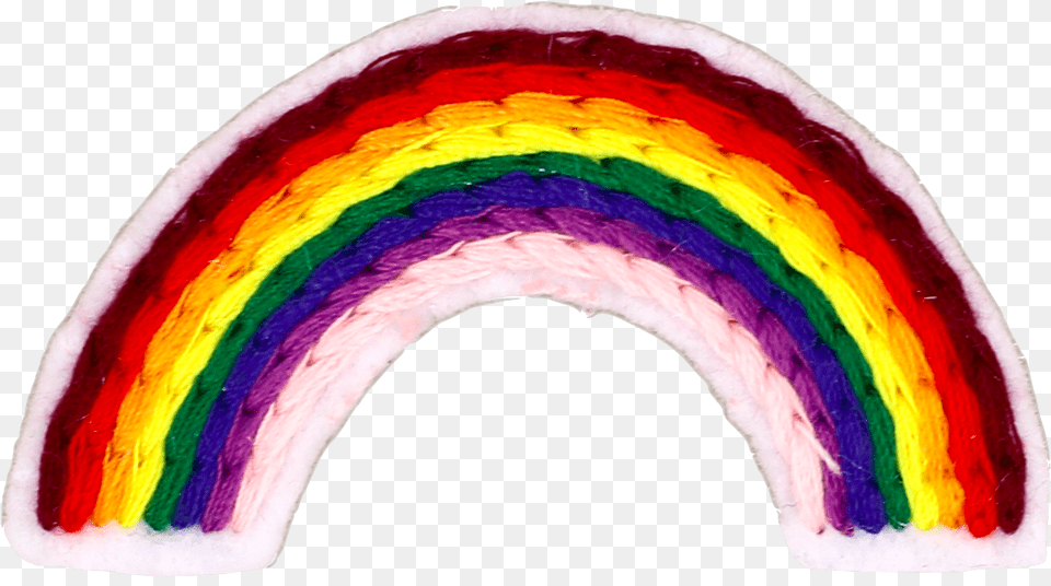 Rainbow Arch, Dye Png Image