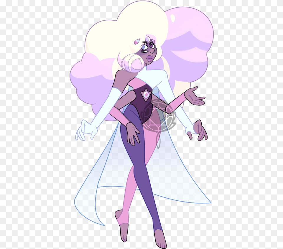 Rainbow Aura Quartz Gemsona Angel Aura Quartz, Book, Publication, Comics, Adult Png Image