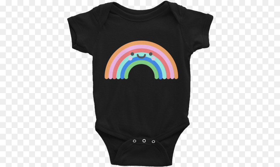 Rainbow Baby Onesie Infant Bodysuit, Clothing, T-shirt Free Png