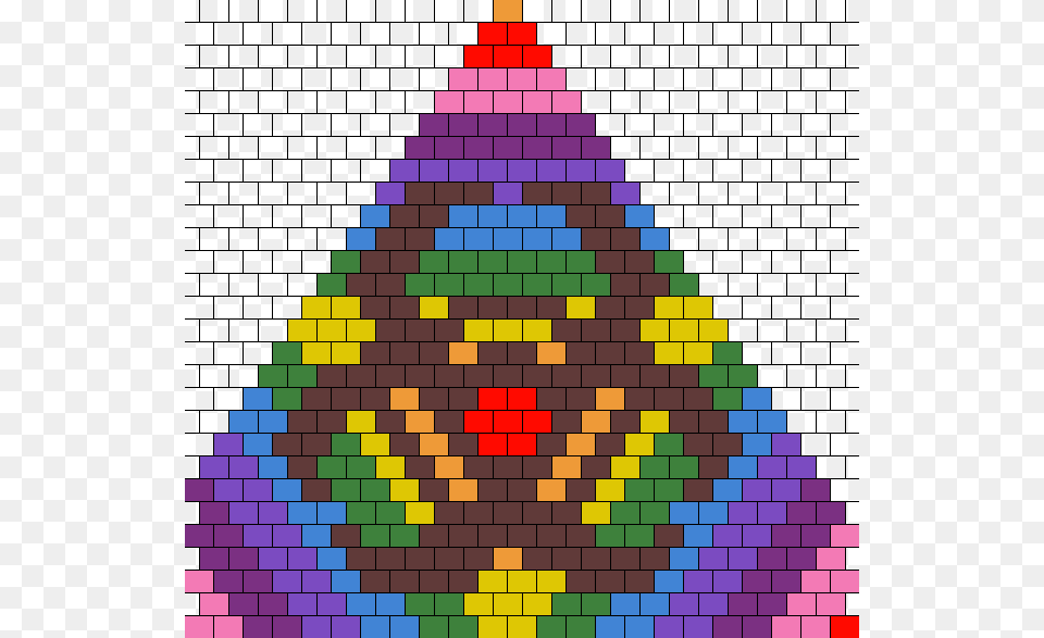 Rainbow Biohazard Bikini D Cup Poster, Triangle, Art, Pattern, Graphics Png