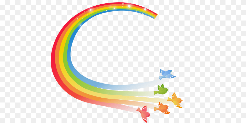 Rainbow Birds, Baby, Person Free Png