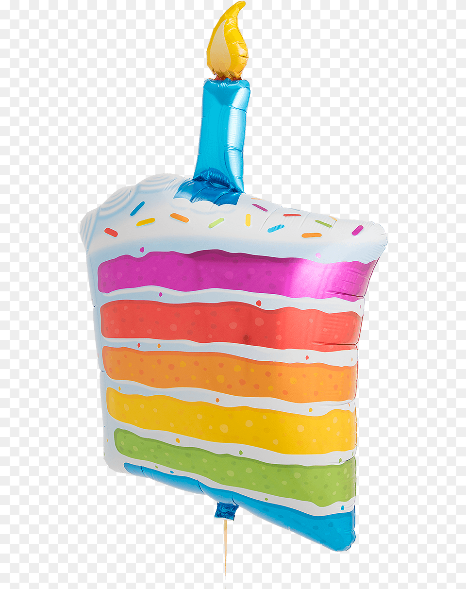 Rainbow Cake Birthday Cake, Birthday Cake, Cream, Dessert, Food Free Transparent Png