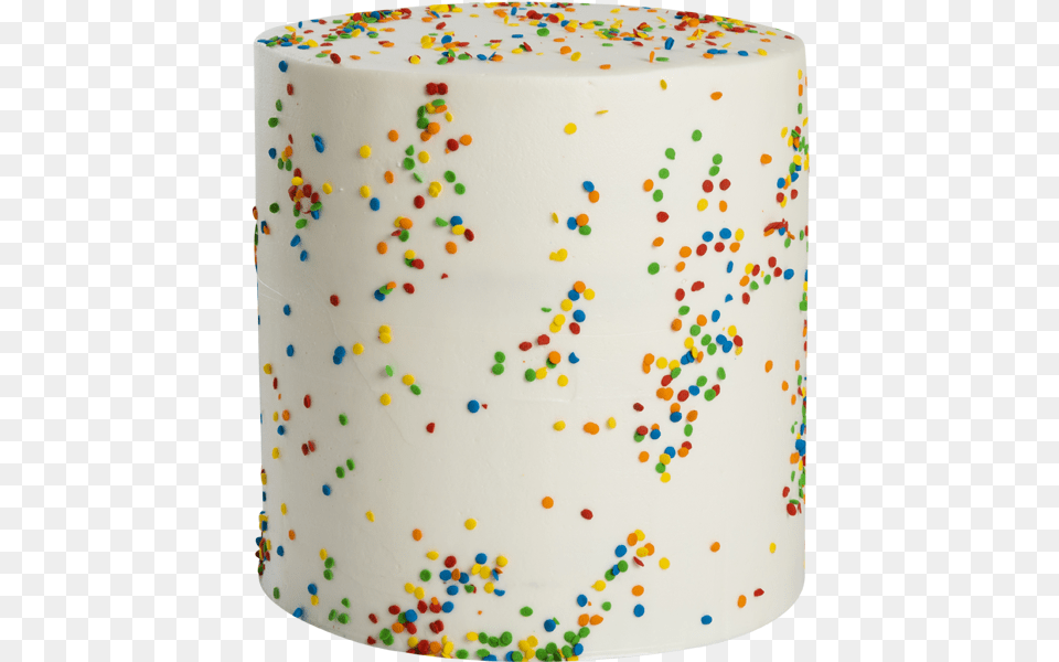 Rainbow Cake Lampshade, Birthday Cake, Cream, Dessert, Food Free Png Download