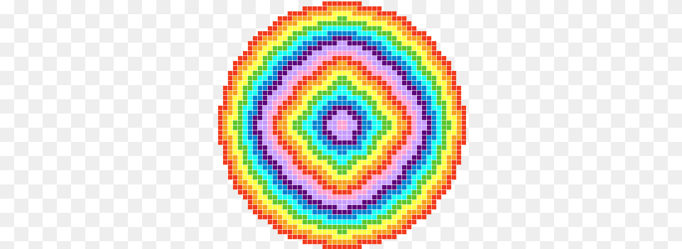Rainbow Circle Circle, Spiral, Accessories, Coil Png