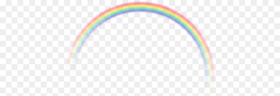 Rainbow Circle Rainbow Download Circle, Nature, Outdoors, Sky, Disk Free Transparent Png