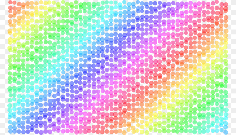 Rainbow Circles Clipart Light Circle Pattern Rainbow Pattern, Texture, Lighting, Art Free Transparent Png