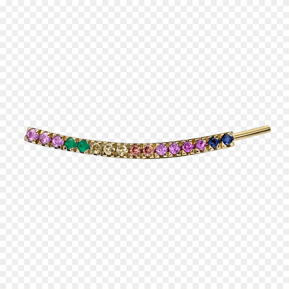 Rainbow Climb Earring Bracelet, Accessories, Jewelry, Necklace, Gemstone Free Transparent Png