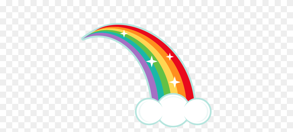 Rainbow Clip Art, Graphics, Astronomy, Moon, Nature Png Image
