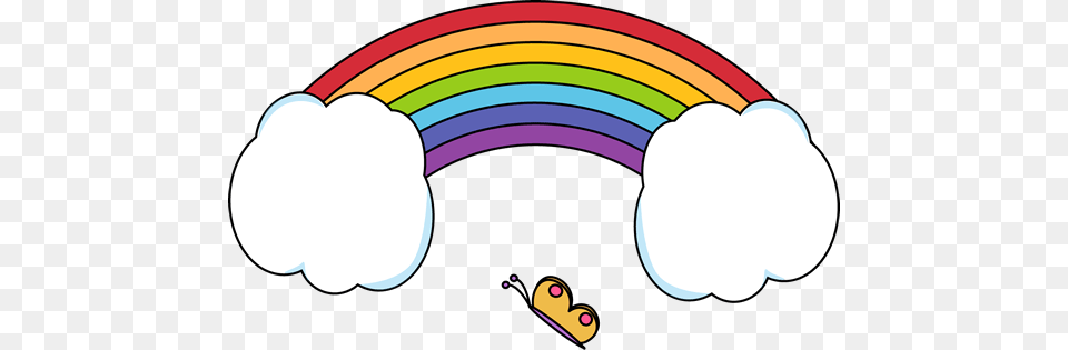 Rainbow Clip Art Png Image