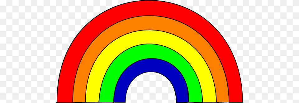 Rainbow Clip Art, Logo Free Png Download