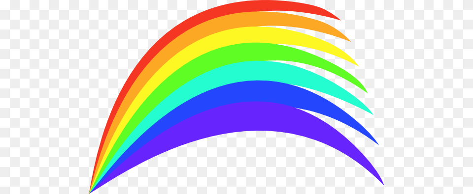 Rainbow Clip Art For Web, Graphics, Logo, Animal, Fish Png Image
