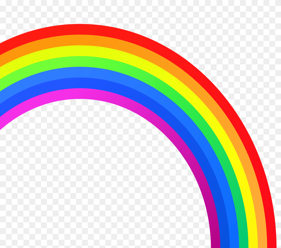 Rainbow Clipart, Hoop, Nature, Outdoors, Sky Free Png