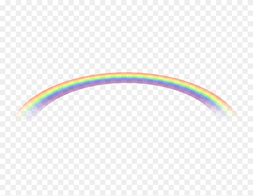 Rainbow Clipart, Nature, Outdoors, Sky, Light Free Png Download