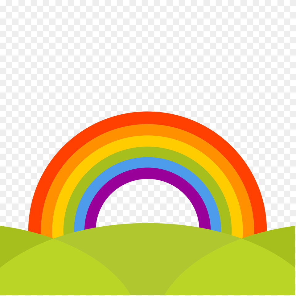 Rainbow Clipart, Art, Graphics, Nature, Outdoors Free Transparent Png