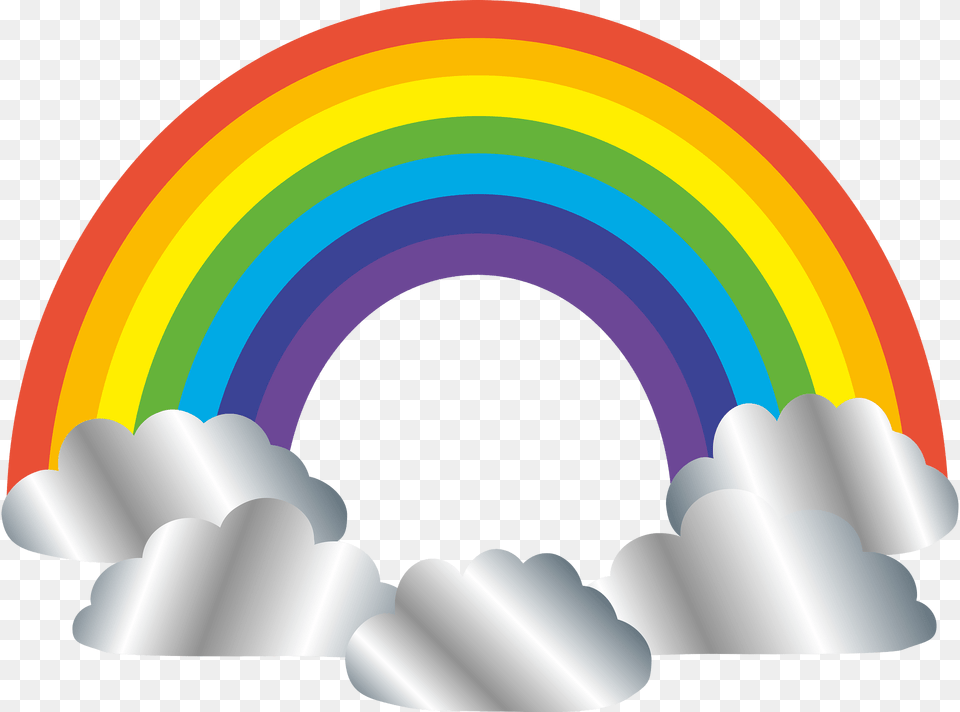 Rainbow Clipart, Art, Graphics, Nature, Outdoors Free Transparent Png