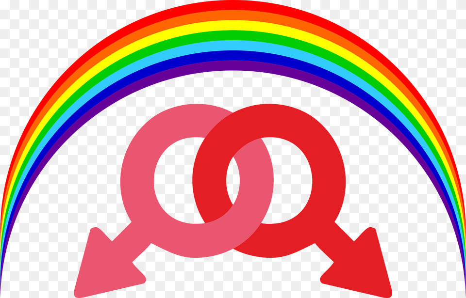 Rainbow Clipart, Logo Free Png Download