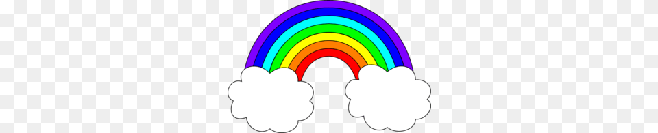 Rainbow Clipart, Light, Logo Free Png