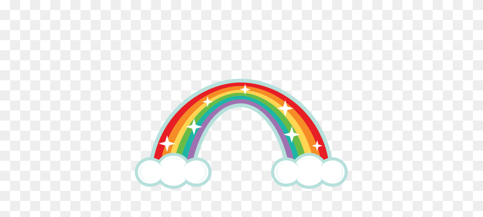 Rainbow Clipart, Logo Png