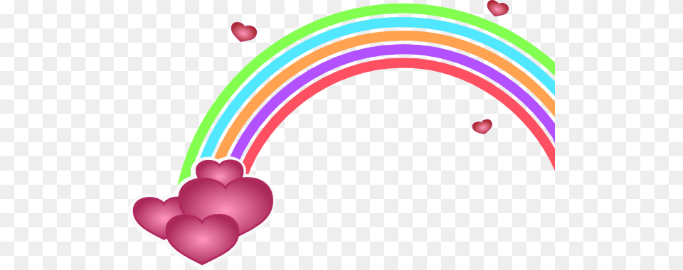 Rainbow Clipart For Kids, Art, Graphics, Smoke Pipe Free Png