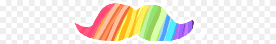 Rainbow Clipart Mustache Wallpaper, Art, Graphics Free Png