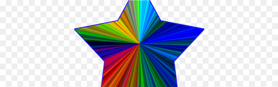 Rainbow Clipart Panda Rainbow Star Clip Art Rainbow Star Clipart, Light, Disk, Star Symbol, Symbol Free Png Download