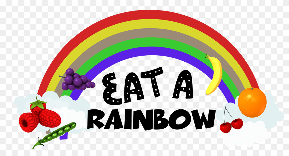 Rainbow Clipart Rainbow Clipart, Art, Food, Fruit, Graphics Png